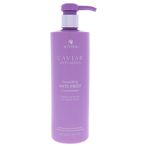 Miniatura 10 de Alterna Caviar - Acondicionador antienvejecimiento antiencrespamiento unisex, 33.8 onzas líquidas