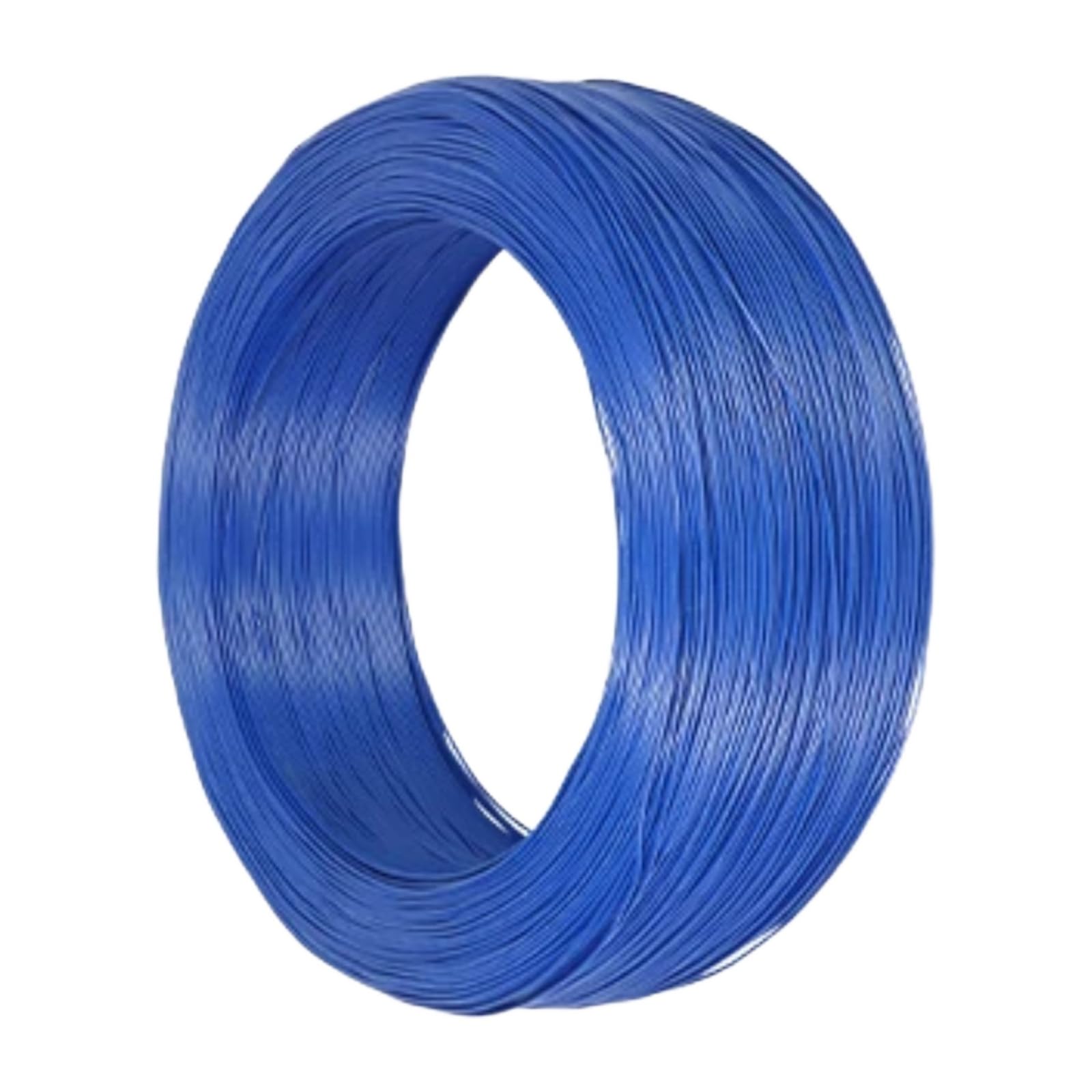 5M ~ 500M UL1571 Cable electrónico 32 30 28 26 AWG flexible PVC | Blue; 100 mets; 28AWG
