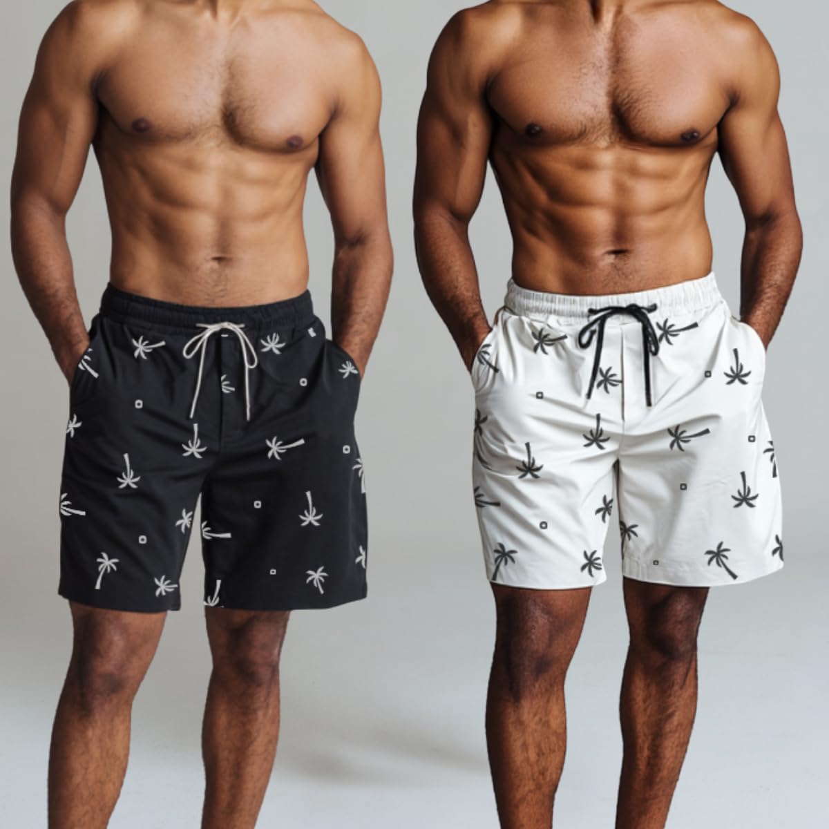 Kit Com 2 Bermuda Praia Masculina Tecido Leve Secagem Rápida em promoção! Veja a oferta e mais achadinhos de Shorts & Bermudas 3 Hoje é o melhor dia para comprar Kit Com 2 Bermuda Praia Masculina Tecido Leve Secagem Rápida com aquele preço maroto! Promoção! Aproveite a oferta! 3