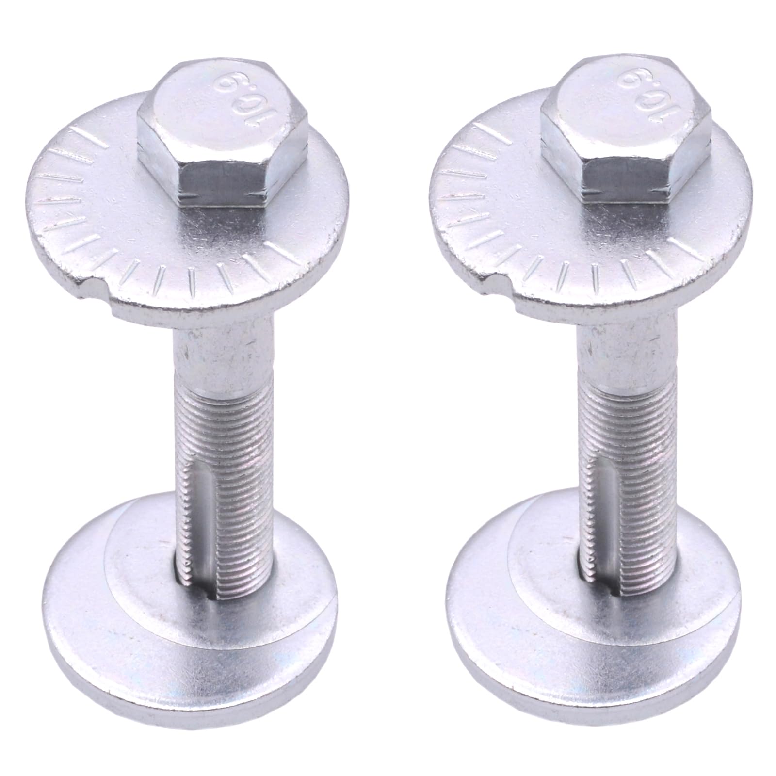 2X Kit di viti di correzione del bullone eccentrico del braccio della campanatura della sospensione posteriore Per Mazda 6 CX-5 2012-2017 MX-5 2005-2014 RX7 1992-2002