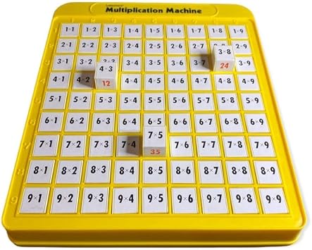 Lakeshore Multiplication Machine