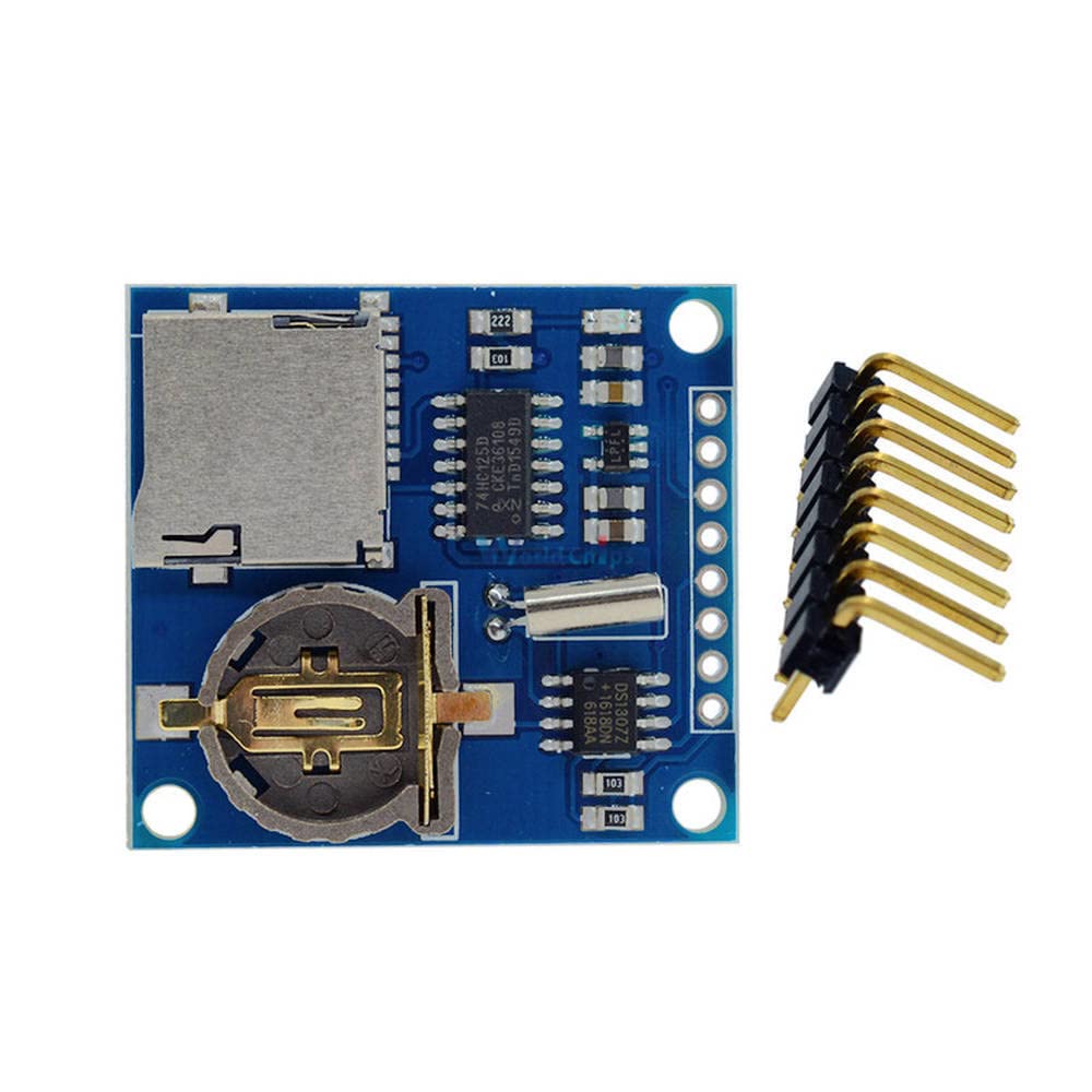 Mini Data Logger Module Logging Shield for Arduino for Logging Recorder ...