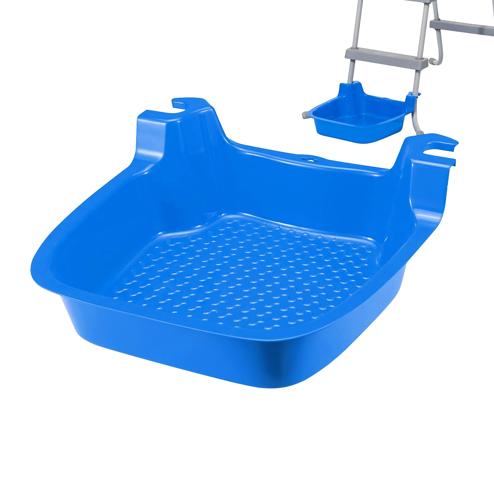 Pediluvio Piscina Lavapiedi Portatile A Vassoio E Bacinella