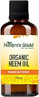 Nature's Shield Neem Oil 100ml