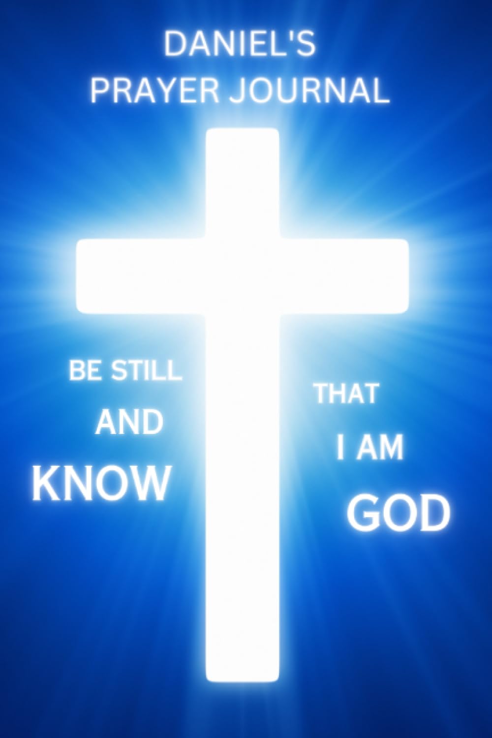 Daniel's Prayer Journal: Psalm 19:14