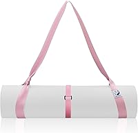 Vista 28 de Slim Panda Correas de esterilla de yoga para llevar, correa ajustable para alfombrilla de yoga que se adapta a todas las alfombrillas