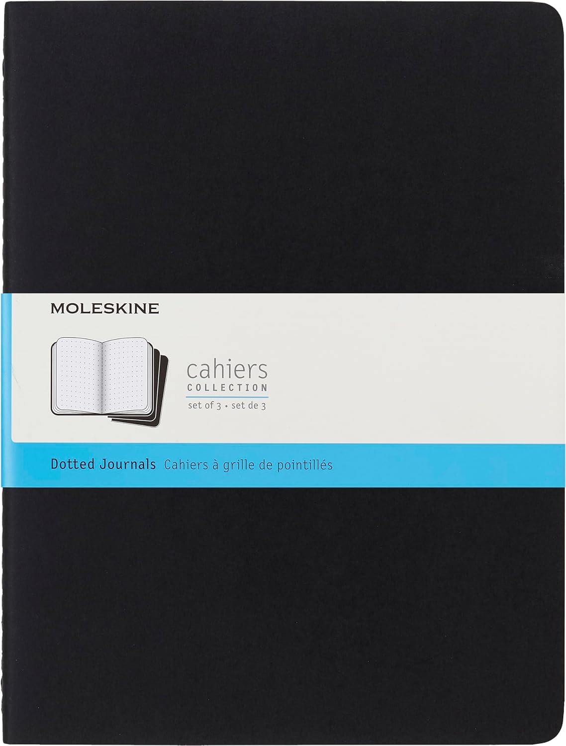 Supreme®/Moleskine® Notebooks 3冊セット Supreme®/Moleskine® Notebooks 3冊セット