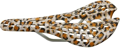 Vista 9 de UNISTRENGH Sillín de bicicleta cómodo ultraligero bicicleta de montaña bicicleta de carretera ahueca hacia fuera araña asiento cojín bicicleta