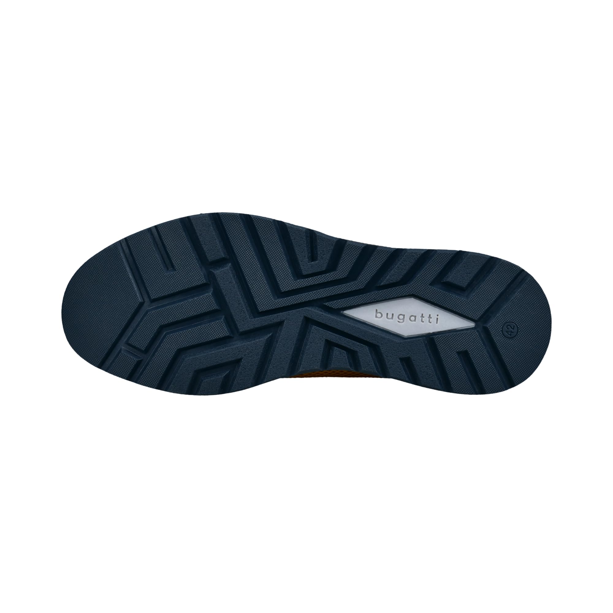 bugatti man Herren sportliche Schnürer, Männer Schnürhalbschuhe