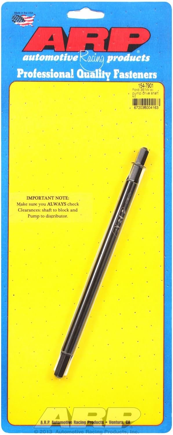 ARP 154-7901 Oil Pump Driveshaft Kit