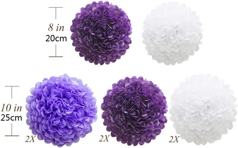 Gpower お花紙 ペーパーポンポン ファン 折り紙 誕生日 結婚式 お盆 祭り イベント モール ケーキ クリスマス 飾り付け 14点セット レ 古典