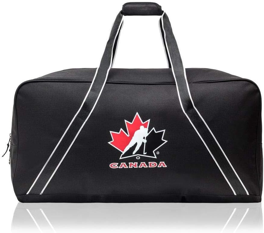 Hockey Canada Official 30 Inch Hockey Equipment Duffle Bag