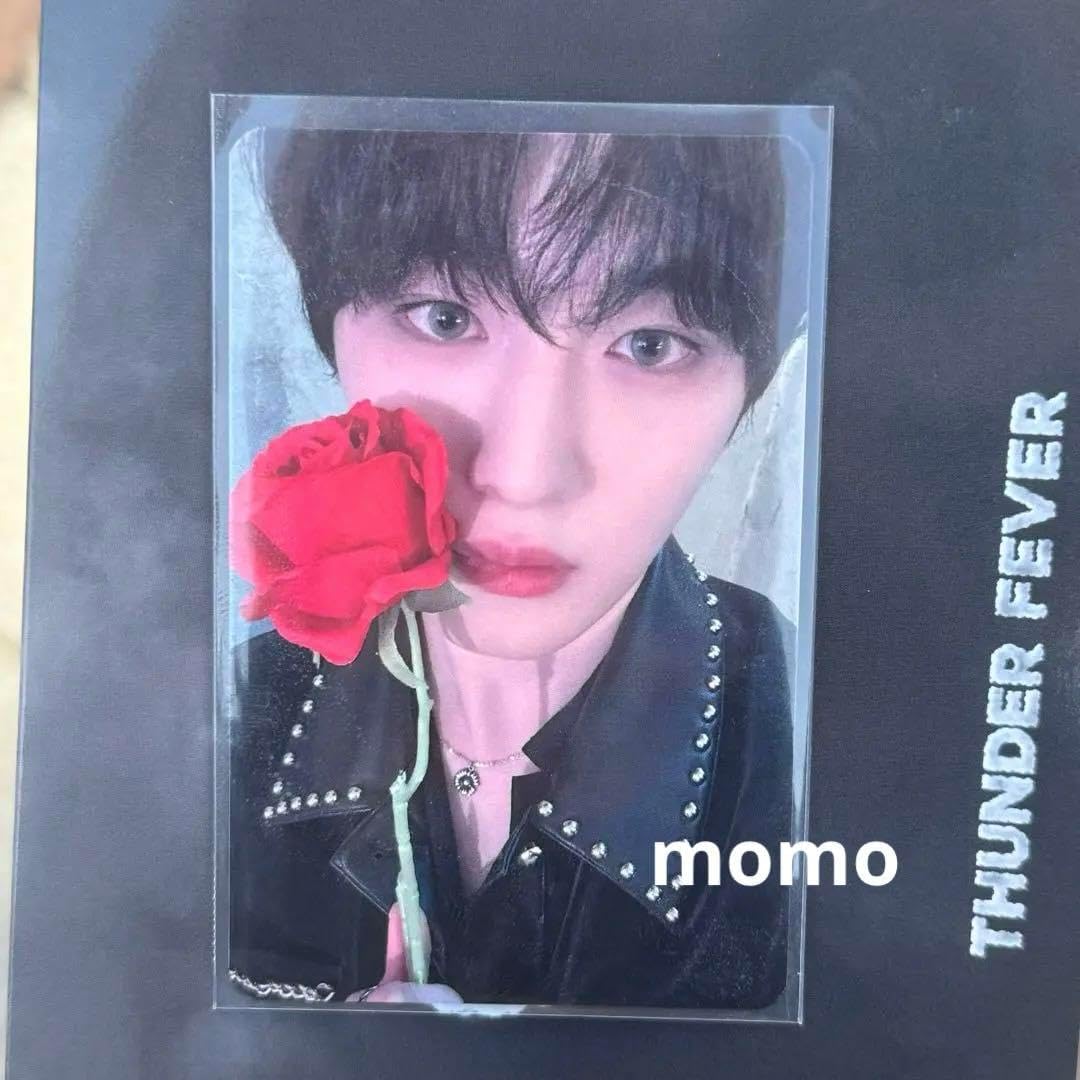 CIX サノク ガーランド トレカ スンフン CIX サノク ガーランド トレカ