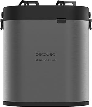 Cecotec Limpiador Eléctrico de Portafiltro de Café Bean&Clean. 6W, Accesorio de Café, Incluye 2 Raspadores y 1 Cabezal de Limpieza, Velocidad de Rotación 300/min, Portafiltros de 51/53/58mm3