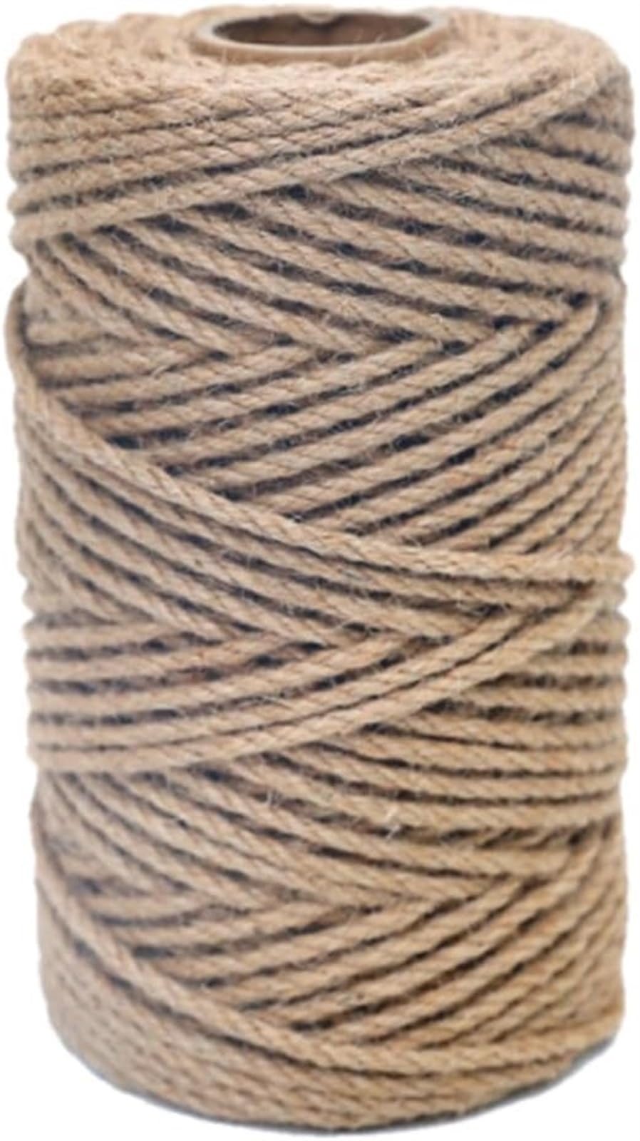 Casota One Color Bundling Craft Decor Natural Jute Rope Thick Rope,Thick Rope 18Mm Jute Twine 10M/33Ft Thick Brown Jute Rope Natural Twine Hemp Rope For Gardening Bundling Camping Decorating(Size:20mm 10M) (Size : 14