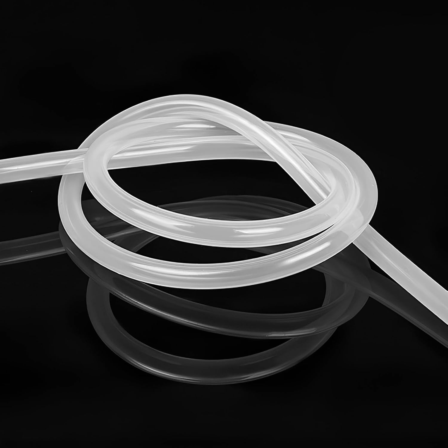 Silicone Water Tube Hose for Home and Factory Use