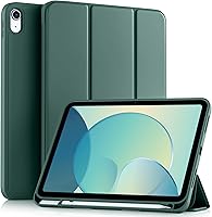 Vista 19 de Akkerds Funda compatible con iPad (A16) de 11ª generación de 11 pulgadas 2025, para funda de iPad de 10ª generación de 10.9 pulgadas 2022