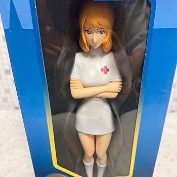 未開封　おとなプライズ　森雪　ナース姿　宇宙戦艦ヤマト　フィギュア 未開封 おとなプライズ 森雪 ナース姿 宇宙戦艦ヤマト