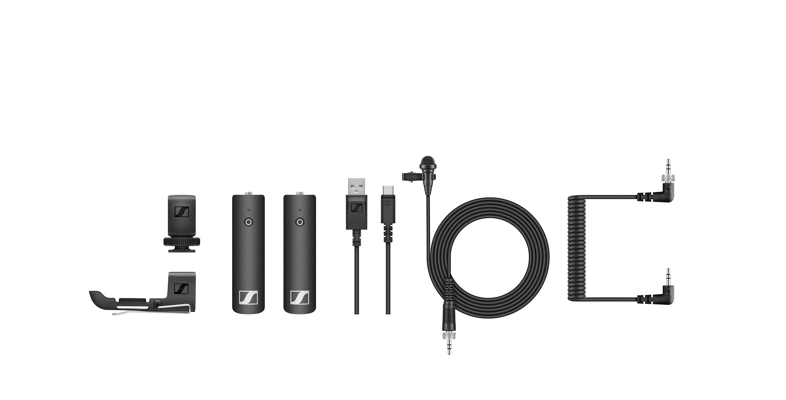 SennheiserPro Audio XSW-D PORTABLE LAVALIER SET w/ ME2-II Lav