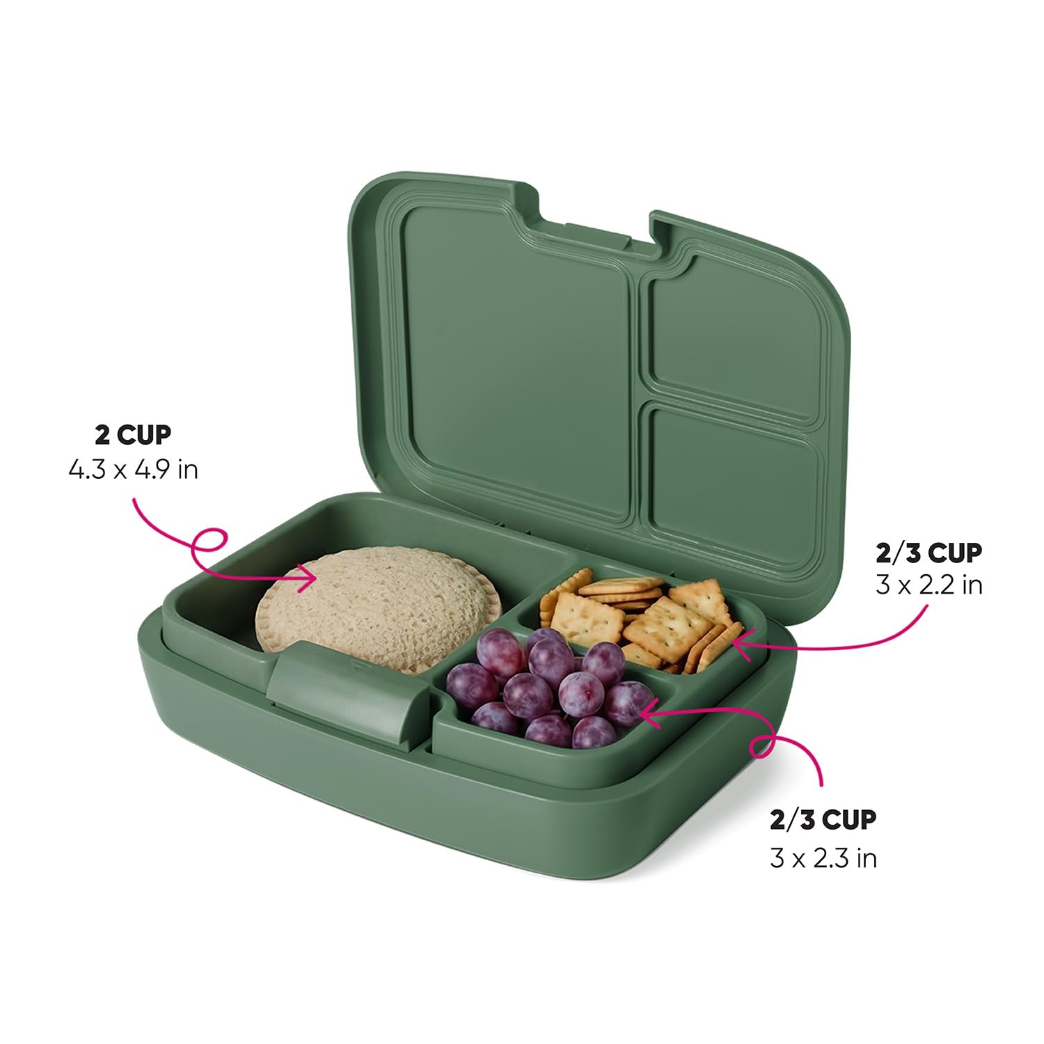 ランチBOX Amazon｜Simple Modern Porter Bento ランチボックス | BPAフリー 漏れ