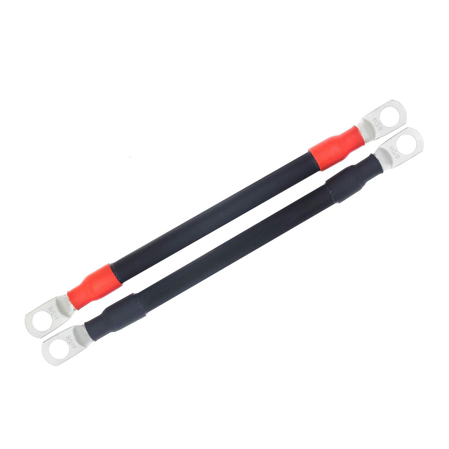 Useful 2pc 12V Battery Terminals Connectors Clamps For Car Caravan Motor Homezinc Alloy Battery Terminals Connectors