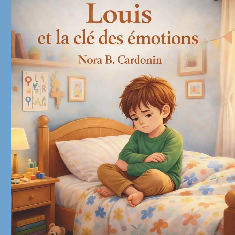 Louis et la clé des émotions
