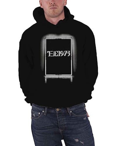 Rock Off officially licensed products The 1975 Band Tour Pullover