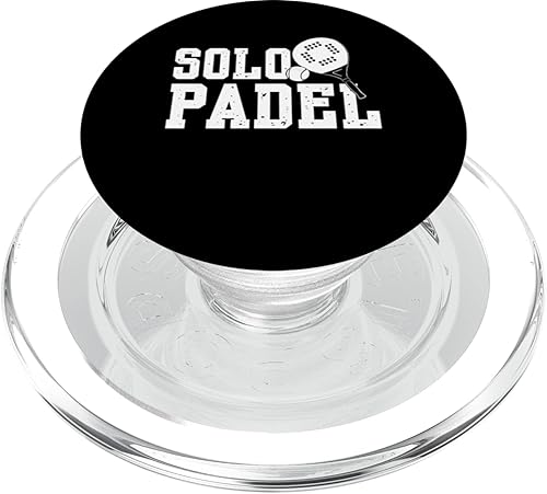Miniatura 8 de Solo Padel Racquet Paddle PopSockets PopWallet for MagSafe