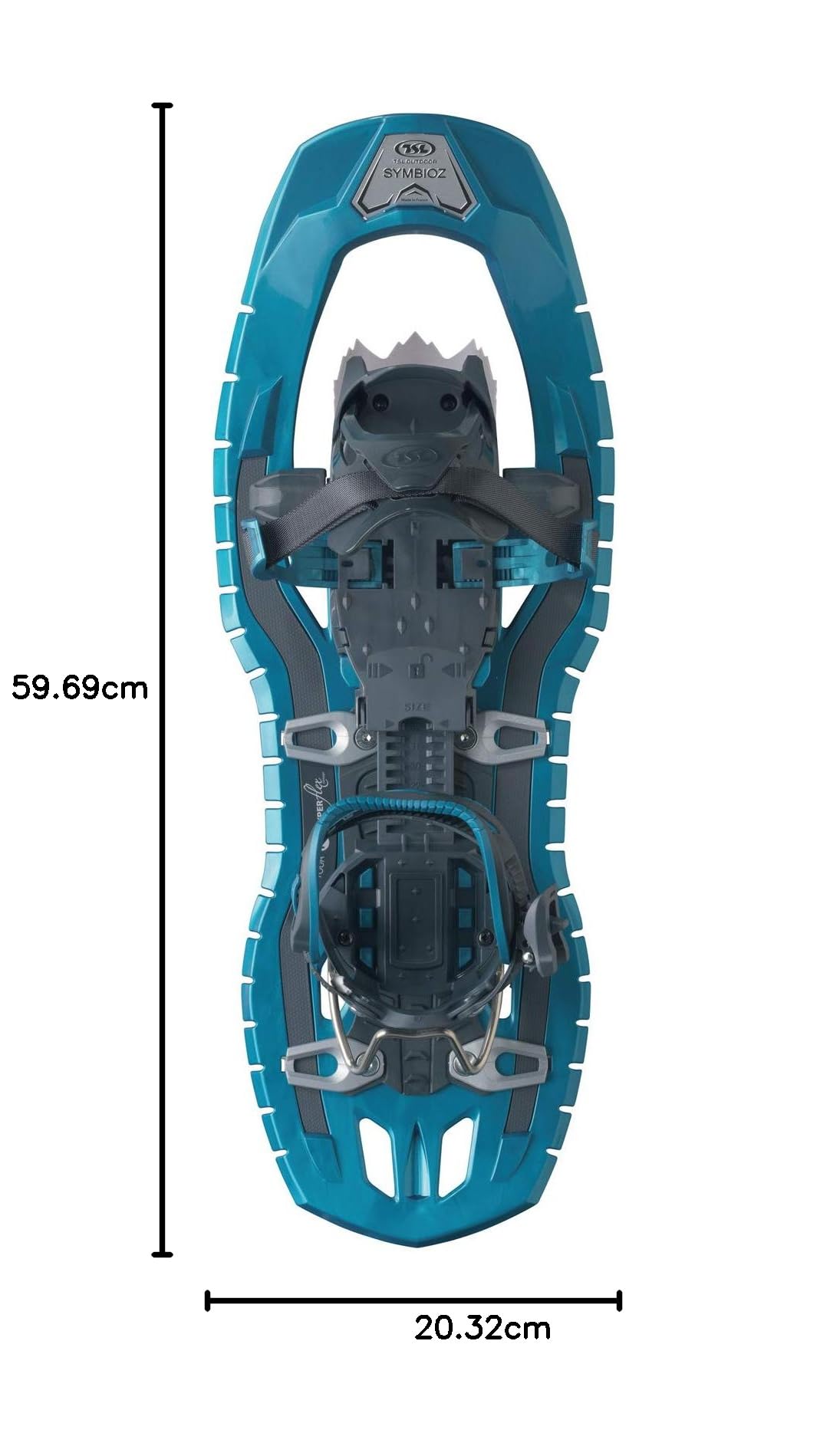 TSL Symbioz Access - Ciaspole Hiperflex Unisex Adulto