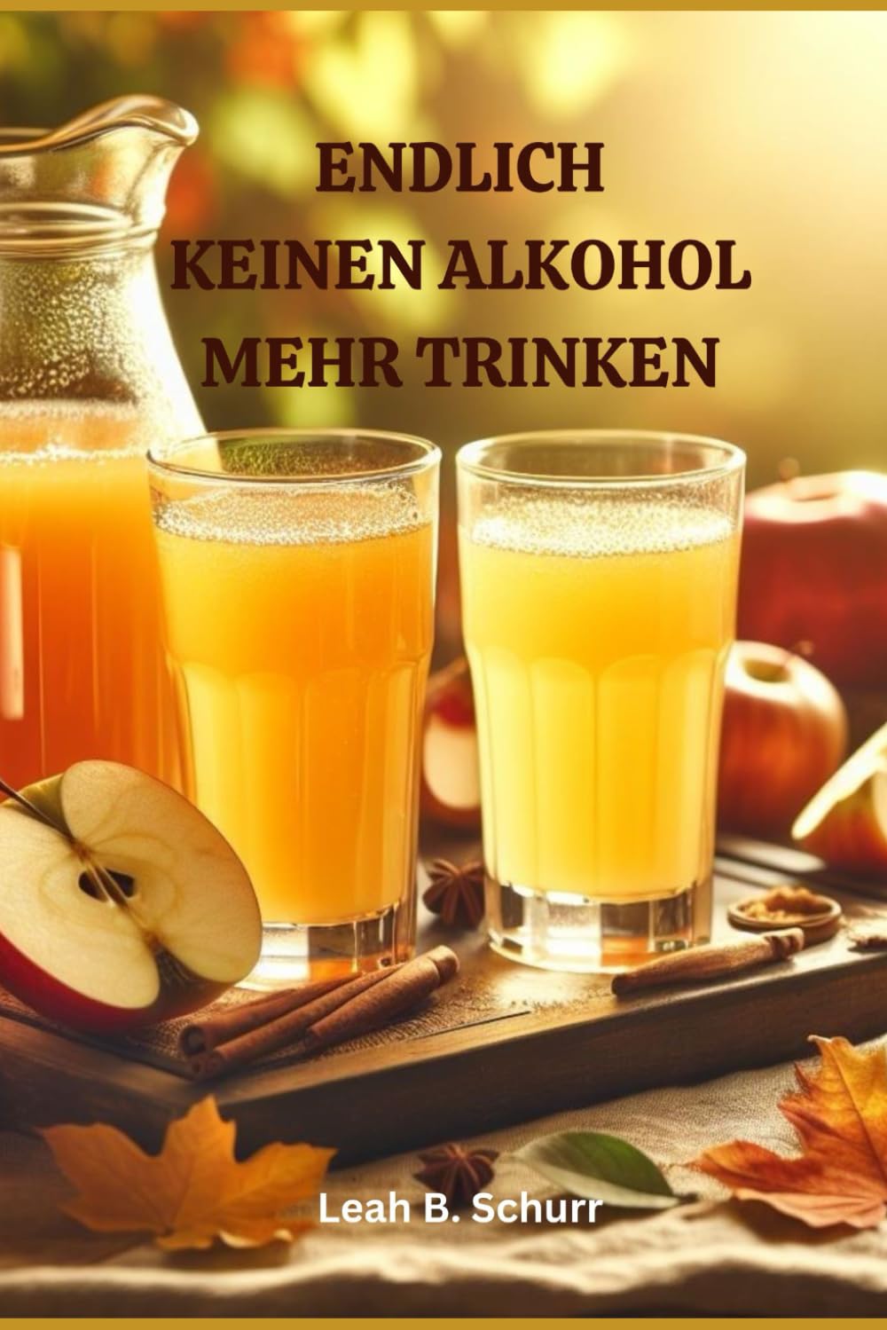 Buch Warum Ich Keinen Alkohol Mehr Trinke Endlich keinen Alkohol mehr trinken: Gut leben ohne Alkohol : Schurr