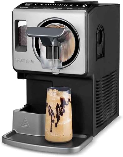 Soft Serve Ice Cream Maker with Dispensing Lever – Ideal for Homemade Frozen Treats - 3