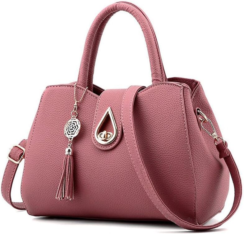 Women Top Handle Lady Purse Shoulder Handbag