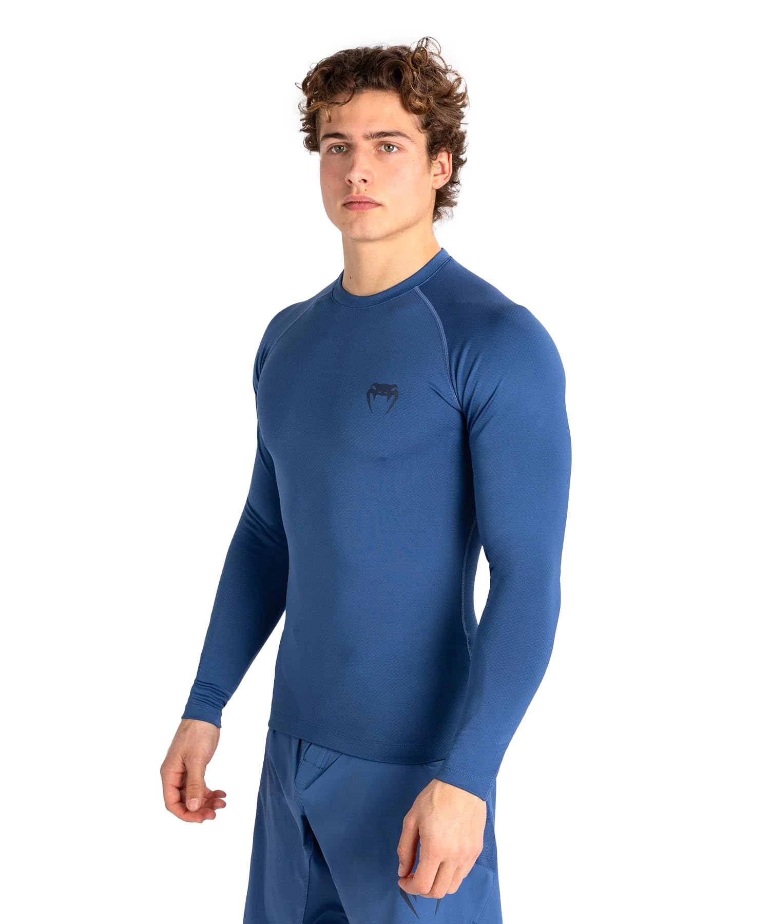 Venum Rashguard Mężczyźni Venum Contender Rashguard Męski Długi Rękaw