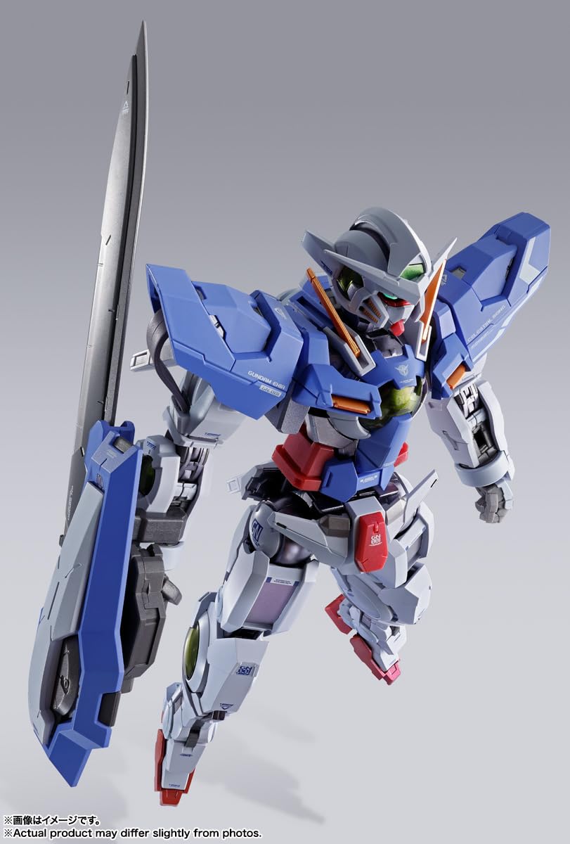 メタルビルド　ガンダムエクシア　ストアリミテッド　新品未開封 魂ストア限定アイテム「METAL BUILD ガンダムエクシア -STORE