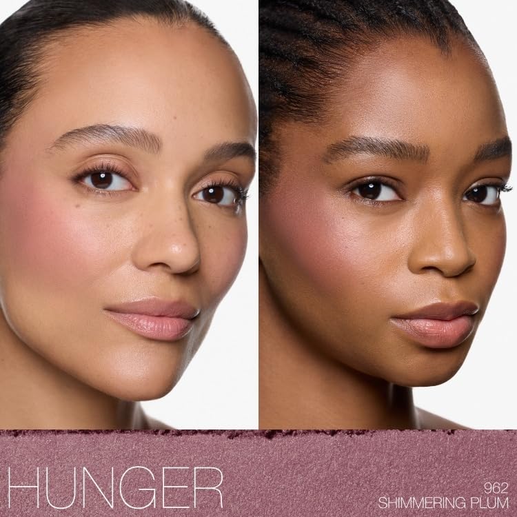 Amazon | NARS(ナーズ) ブラッシュ N / 962 HUNGER/シマリングプラム