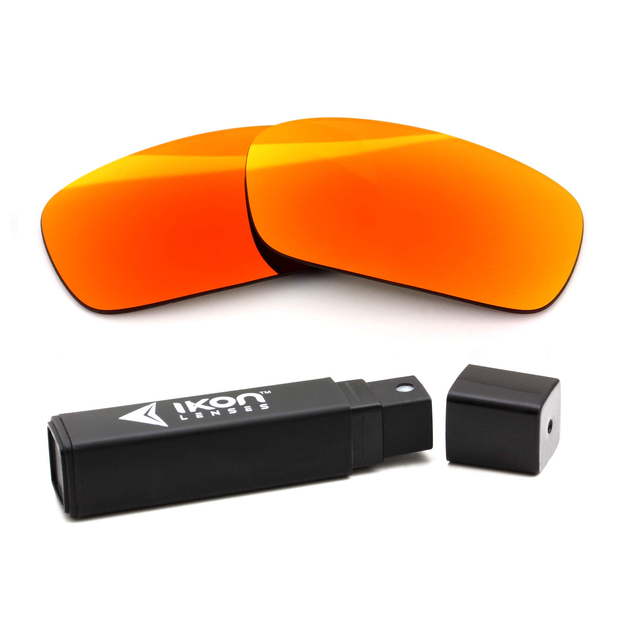 IKON Polarized Replacement Lenses For Oakley Double Edge OO9380