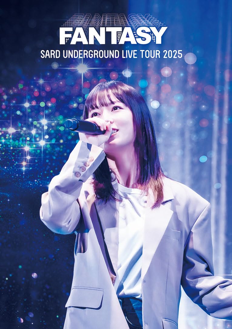Amazon.co.jp: 【Amazon.co.jp限定】SARD UNDERGROUND LIVE TOUR 2025