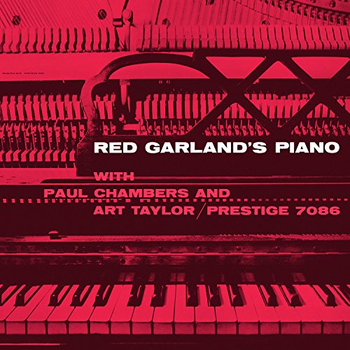 Red Garland's Piano [Analog] (B00LPGIF46) Amazon価格推移・価格追跡