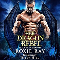 Her Dragon Rebel cover art