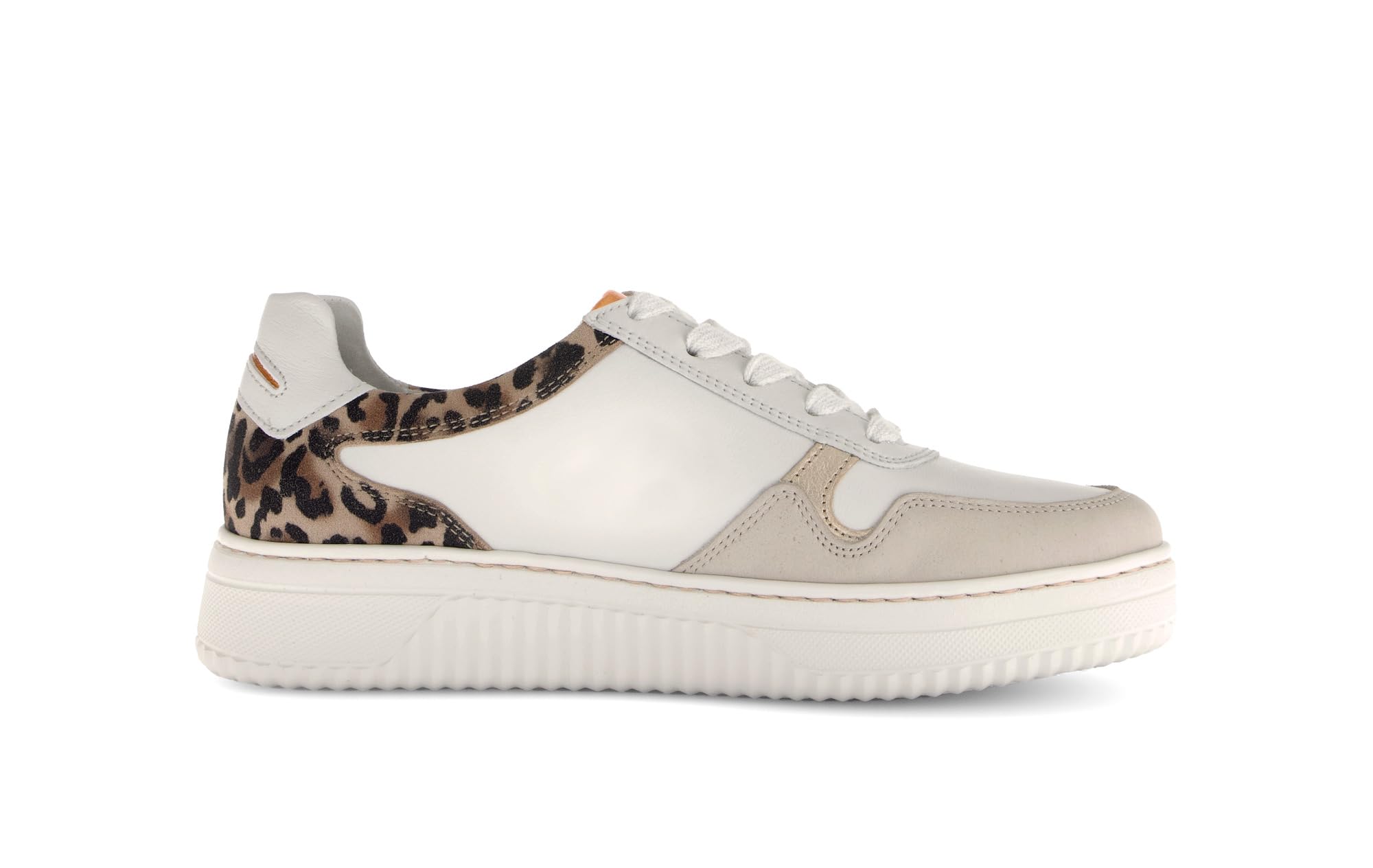 Gabor Damen Low-Top Sneaker, Frauen Halbschuhe
