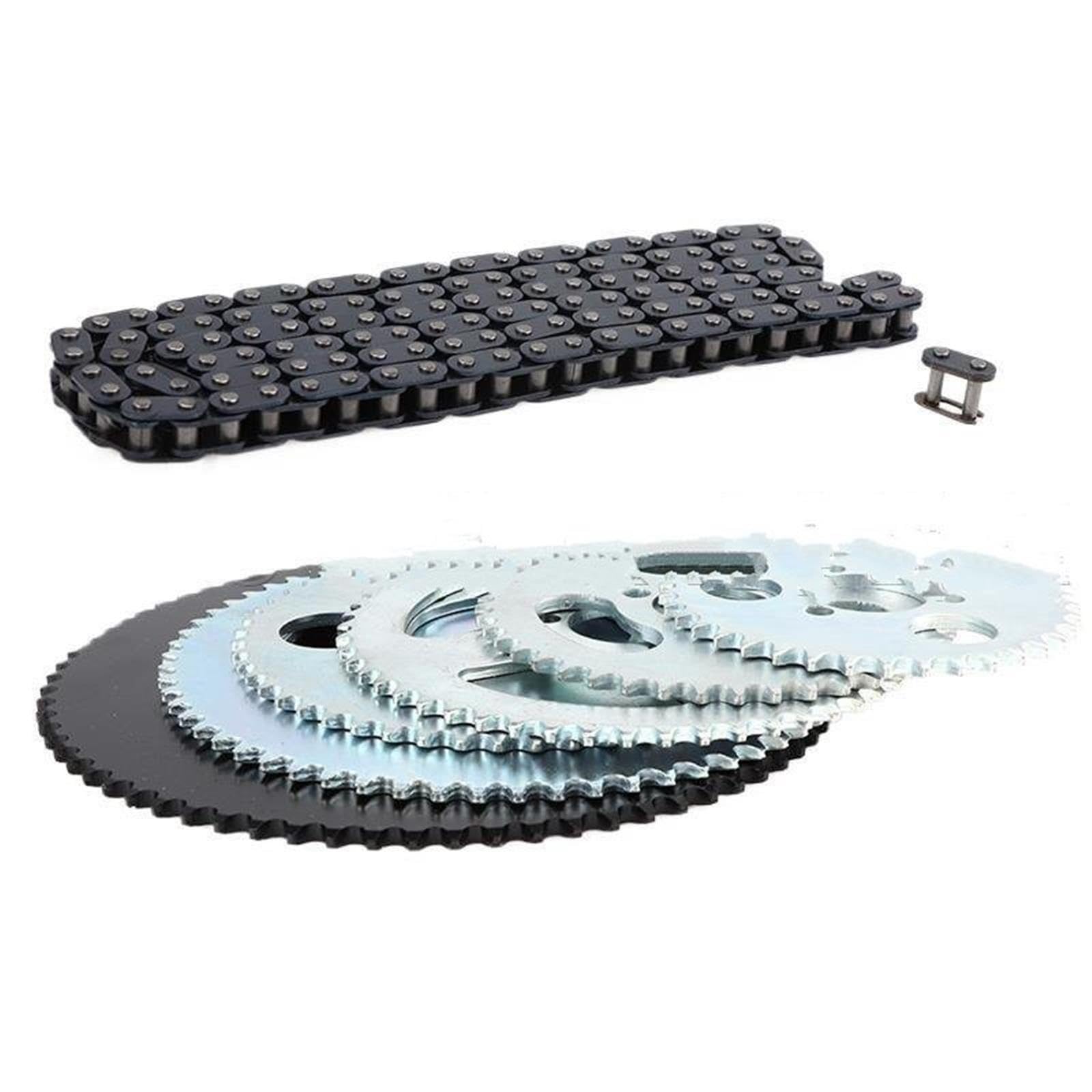 piñón Frontal Universal 38-74T 136L 47-49cc