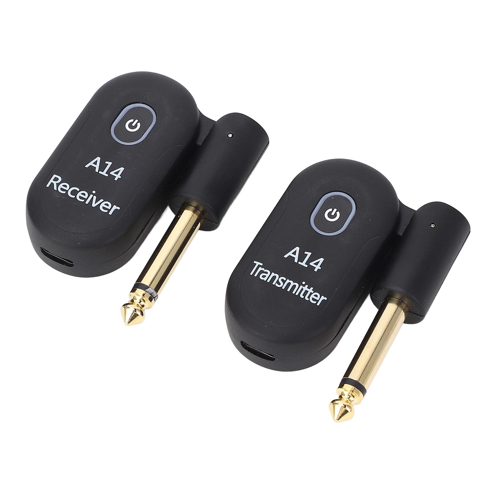 Amazon.co.jp: 2.4GHzエレキギタートランシーバーレシーバー、UHF技術 