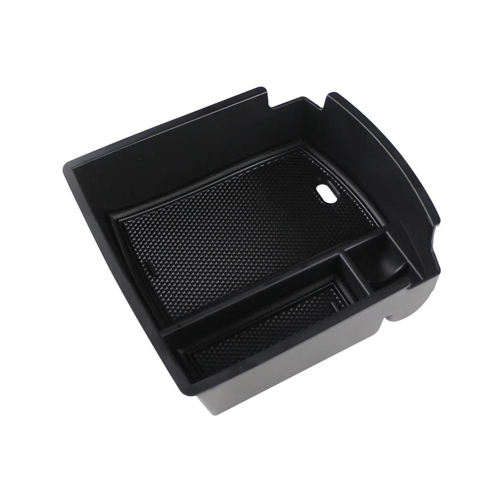 REQIANOZ For For I30 2021-2023 Central Control Container Stowing Tidying Auto Organizer Tray Car Armrest Storage Box