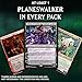 Magic: The Gathering War of The Spark Bundle | 10 Booster Packs | Accessories | Planeswalker in Every Pack