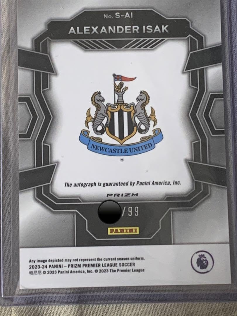 Amazon.co.jp: 99枚限定 アレクサンデル イサク サインカード : 文房具