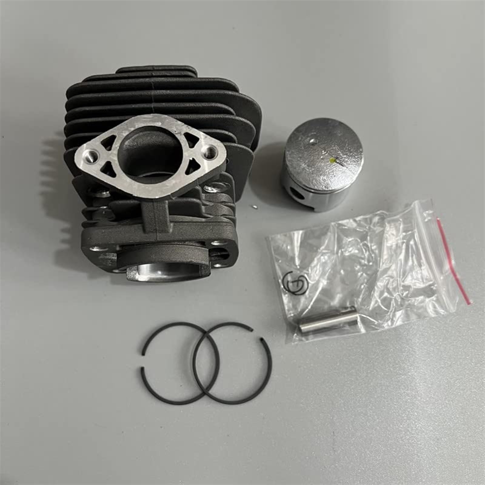 Zestaw pierścieni zabezpieczających tłoka cylindra 36MM, do Echo, kosy spalinowej SRM-336ES SRM-337ES SRM-336 SRM-337 RM336 Części Zestaw łożysk igiełkowych i podkładek
