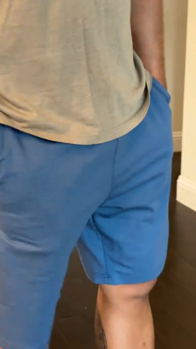 AmeIAEA Men's Athletic Gym Shorts With Pockets Elastic Waist Drawstring Workout Running Shorts 021cc43f 8f9f 416c 9f08 701f20dd38f4.65749dbe1a90e82d4bd62490c87b7ada - View #13