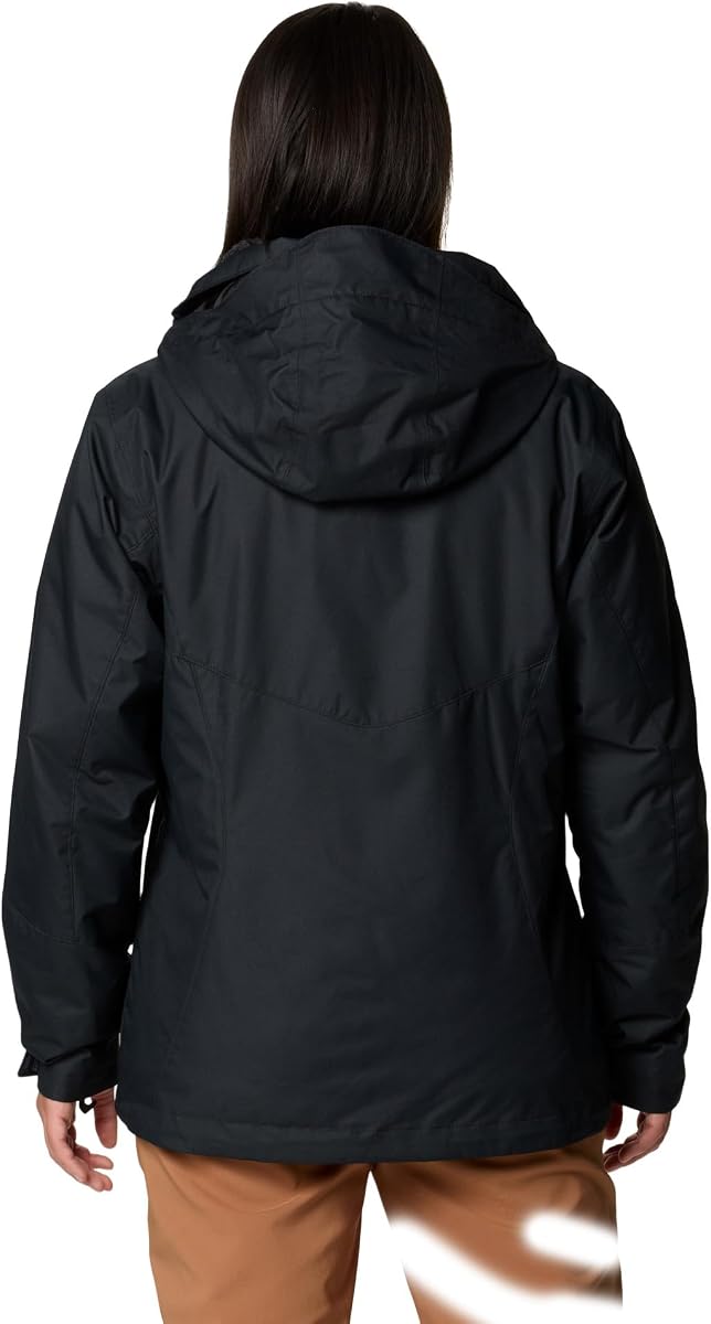 Columbia Bugaboo II Rain Jacket view 2