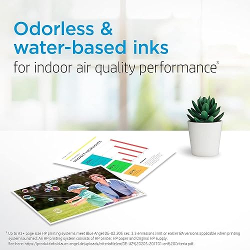 Miniatura 5 de Cartuchos de tinta originales HP 952 negro, cian, magenta y amarillo (4 unidades, paquete de 1) Funciona con HP OfficeJet 8702, OfficeJet Pro 7720