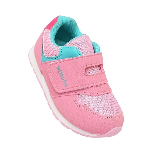 KITTENS Boys Casual Wear Velcro Closure Sneakers